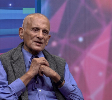 मोहनविक्रम सिंहलाई प्रश्नः आफैले दुस्मनशक्ति भनेको कांग्रेससँग किन गठबन्धन ? (अन्तर्वार्ता)